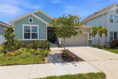 Beach Home For Sale in Tarpon Springs, Florida