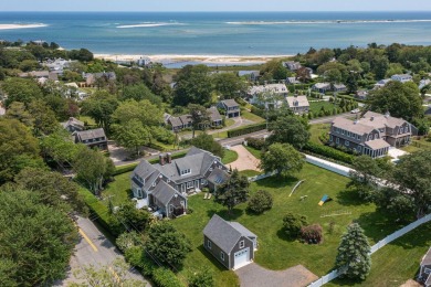 Beach Home Sale Pending in North Chatham, Massachusetts