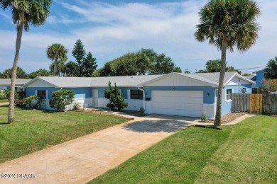 Beach Home For Sale in Ormond Beach, Florida