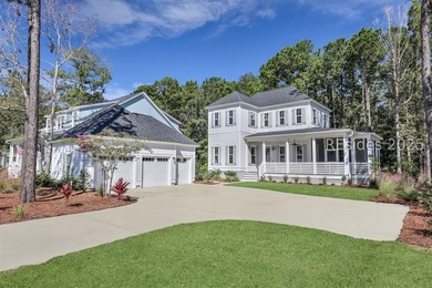 Beach Home For Sale in Bluffton, South Carolina