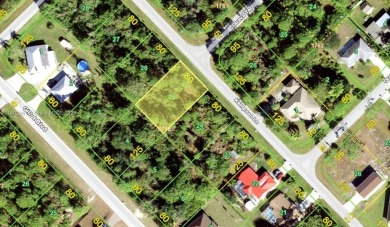 Beach Lot For Sale in Port Charlotte, Florida