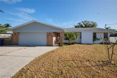 Beach Home For Sale in North Fort Myers, Florida