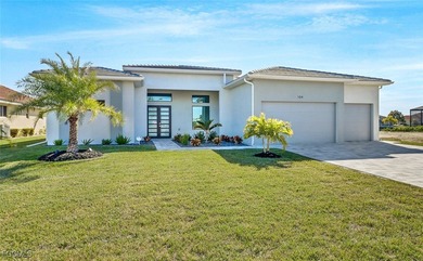 Beach Home For Sale in Cape Coral, Florida