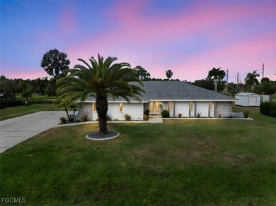 Beach Home For Sale in North Fort Myers, Florida