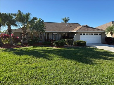 Beach Home For Sale in Cape Coral, Florida