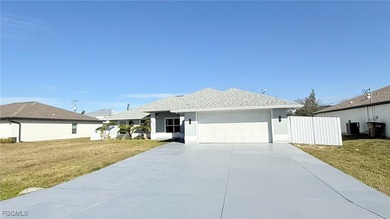 Beach Home For Sale in Cape Coral, Florida