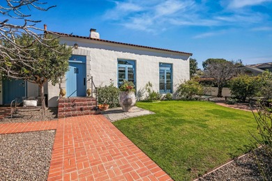 Beach Home For Sale in La Jolla, California