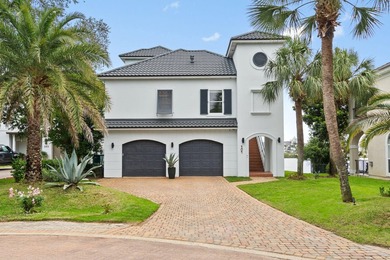 Beach Home For Sale in Destin, Florida