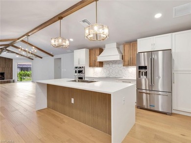 Beach Home For Sale in Naples, Florida