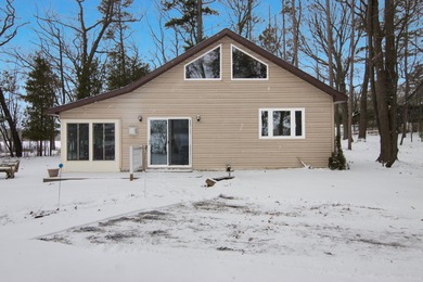 Beach Home For Sale in Manistee, Michigan