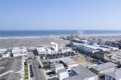 Beach Commercial For Sale in Wildwood, New Jersey