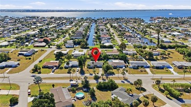 Beach Home For Sale in Cape Coral, Florida
