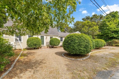 Beach Home Sale Pending in Harwich, Massachusetts