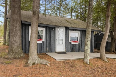 Beach Home For Sale in Kewadin, Michigan