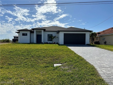 Beach Home For Sale in Cape Coral, Florida