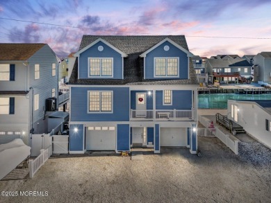 Beach Home For Sale in Manahawkin, New Jersey