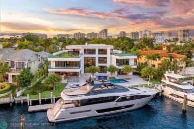 Beach Home For Sale in Fort Lauderdale, Florida