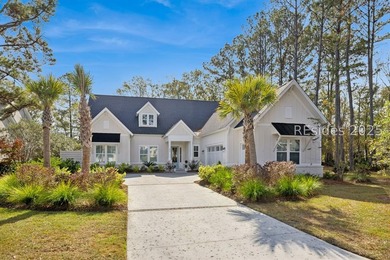 Beach Home For Sale in Okatie, South Carolina