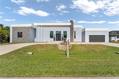 Beach Home For Sale in Cape Coral, Florida