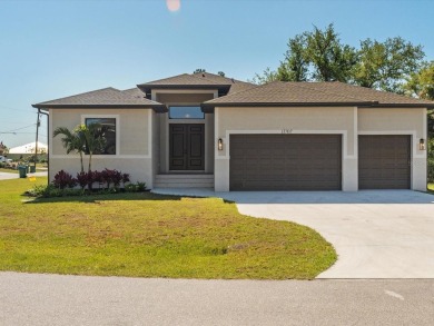 Beach Home For Sale in Port Charlotte, Florida
