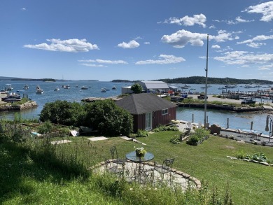 Beach Home For Sale in Stonington, Maine