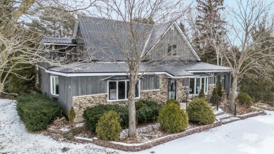 Beach Home For Sale in Luxemburg, Wisconsin