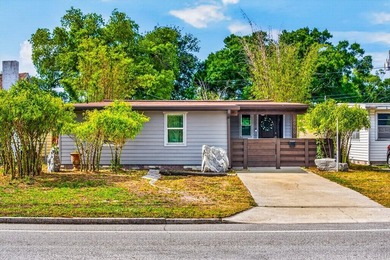 Beach Home Sale Pending in St. Petersburg, Florida