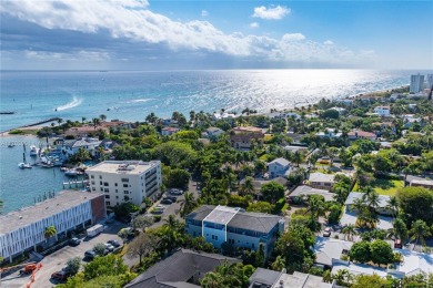 Beach Home For Sale in Pompano Beach, Florida