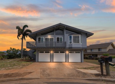 Beach Home For Sale in Wailuku, Hawaii