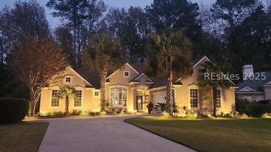 Beach Home For Sale in Bluffton, South Carolina