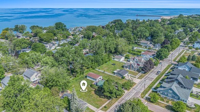 Beach Lot For Sale in South Haven, Michigan