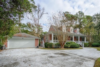 Beach Home For Sale in Okatie, South Carolina