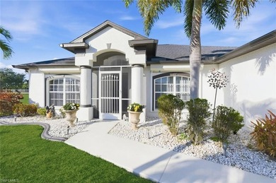 Beach Home For Sale in Cape Coral, Florida