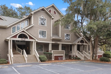 Beach Condo For Sale in Seabrook Island, South Carolina