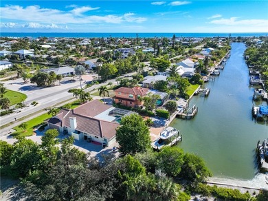 Beach Home For Sale in Sanibel, Florida