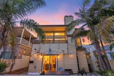 Beach Home For Sale in San Diego, California