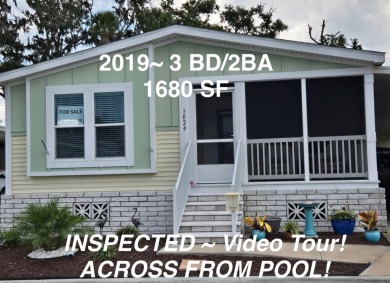 Beach Home For Sale in Ellenton, Florida