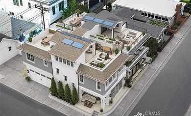 Beach Home For Sale in Newport Beach, California