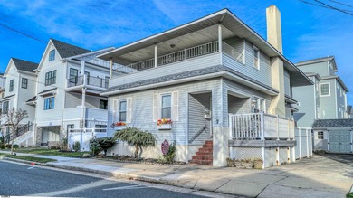 Beach Home For Sale in Margate, New Jersey