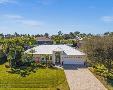 Beach Home For Sale in Cape Coral, Florida