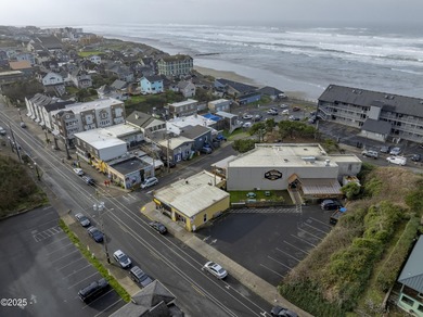 Beach Commercial For Sale in Newport, Oregon