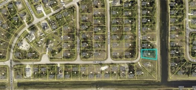 Beach Lot Sale Pending in Lehigh Acres, Florida