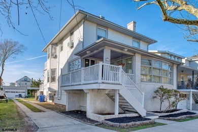 Beach Home For Sale in Ventnor, New Jersey