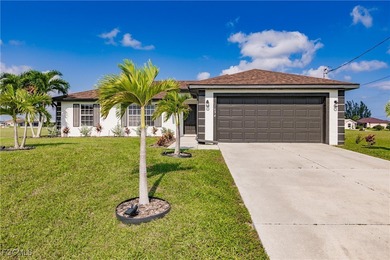 Beach Home For Sale in Cape Coral, Florida