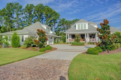 Beach Home Sale Pending in Bluffton, South Carolina