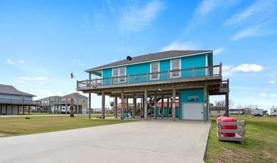 Beach Home For Sale in Crystal Beach, Texas