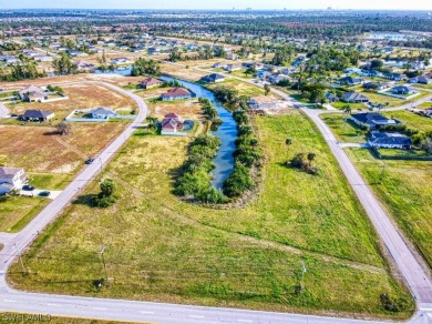 Beach Lot For Sale in Cape Coral, Florida