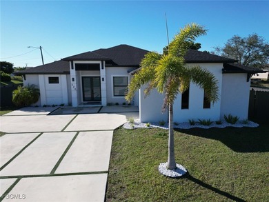 Beach Home For Sale in Cape Coral, Florida
