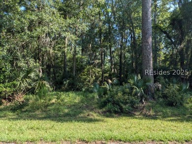 Beach Lot For Sale in Daufuskie Island, South Carolina