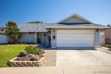 Beach Home For Sale in San Diego, California